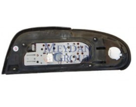 NISSAN BLUEBIRD- U13- 96/99; STOP LAMBASI SAĞ KIRMIZI/SARI/BEYAZ (TYC)