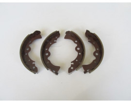 NISSAN BLUEBIRD- U13- 92/99; ARKA FREN PABUCU (101,6X35) (DAIWA)