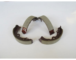 NISSAN BLUEBIRD- U13- 92/99; ARKA FREN PABUCU (101,6X35) (DAIWA)