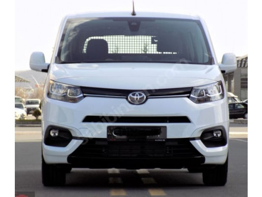 TOYOTA PROACE CITY- 21/24; ARAÇ BİLGİLERİ VE RESİMLERİ