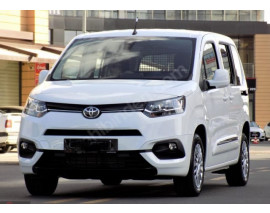 TOYOTA PROACE CITY- 21/24; ARAÇ BİLGİLERİ VE RESİMLERİ