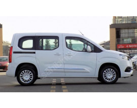 TOYOTA PROACE CITY- 21/24; ARAÇ BİLGİLERİ VE RESİMLERİ