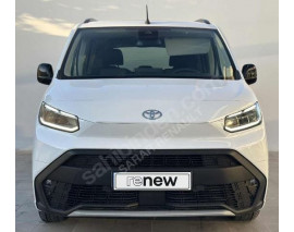 TOYOTA PROACE CITY- 24/25; ARAÇ BİLGİLERİ VE RESİMLERİ