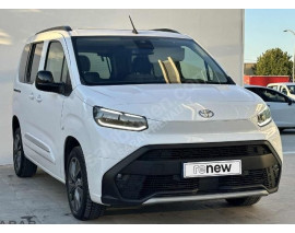 TOYOTA PROACE CITY- 24/25; ARAÇ BİLGİLERİ VE RESİMLERİ