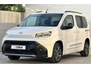 TOYOTA PROACE CITY- 24/25; ARAÇ BİLGİLERİ VE RESİMLERİ