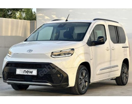 TOYOTA PROACE CITY- 24/25; ARAÇ BİLGİLERİ VE RESİMLERİ