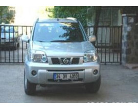 NISSAN X TRAIL- 02/07; ARAÇ BİLGİLERİ VE RESİMLERİ