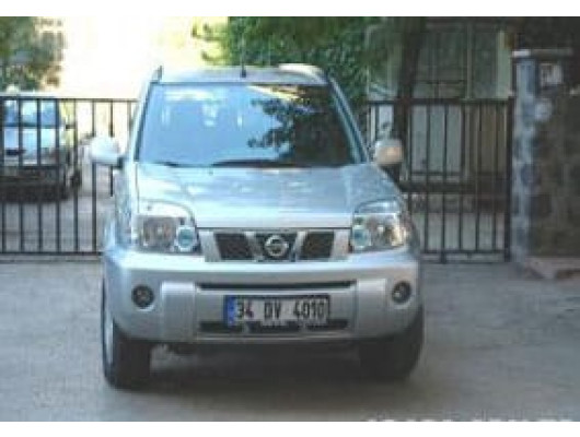 NISSAN X TRAIL- 02/07; ARAÇ BİLGİLERİ VE RESİMLERİ