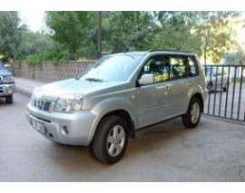 NISSAN X TRAIL- 02/07; ARAÇ BİLGİLERİ VE RESİMLERİ