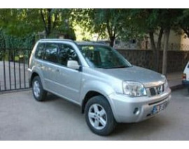 NISSAN X TRAIL- 02/07; ARAÇ BİLGİLERİ VE RESİMLERİ