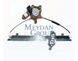 NISSAN X TRAIL- 02/07; ÖN CAM KRİKOSU SAĞ ELEKTRİKLİ/MOTORLU (2PİNLİ)