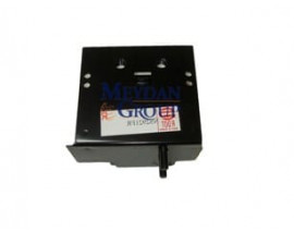 NISSAN X TRAIL- 02/03; ÖN TAMPON BRAKETİ SOL