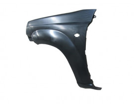 NISSAN X TRAIL- 02/07; ÖN ÇAMURLUK DELİKLİ SOL PLASTİK (SIMYI)