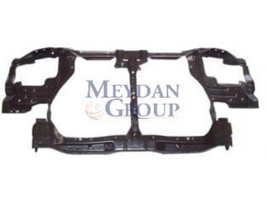 NISSAN X TRAIL- 02/07; ÖN PANEL KOMPLE