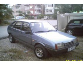 LADA SAMARA- 90/95; ARAÇ BİLGİLERİ VE RESİMLERİ