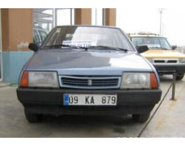 LADA SAMARA- 90/95; ARAÇ BİLGİLERİ VE RESİMLERİ