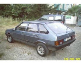 LADA SAMARA- 90/95; ARAÇ BİLGİLERİ VE RESİMLERİ