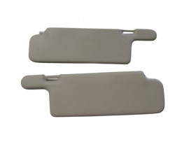 LADA SAMARA- 90/95; GÜNEŞLİK GRİ SAĞ/SOL SET 2 PARÇA