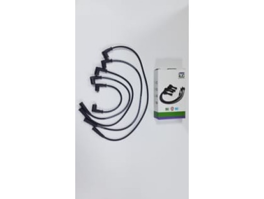 LADA SAMARA- 90/95; BUJİ KABLOSU TAKIM (8V)1.3/1.5 CC (YOW JUNG)