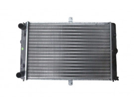 LADA SAMARA- 90/95; SU RADYATÖRÜ (MEKANİK) (475x340x34) ALÜMİNYUM (ORİS)