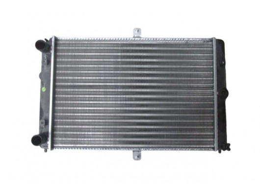 LADA SAMARA- 90/95; SU RADYATÖRÜ (MEKANİK) (475x340x34) ALÜMİNYUM (ORİS)