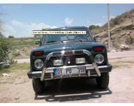 LADA NIVA- 84/94; ARAÇ BİLGİLERİ VE RESİMLERİ