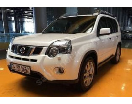 NISSAN X TRAIL- 08/12; ARAÇ BİLGİLERİ VE RESİMLERİ