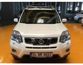 NISSAN X TRAIL- 08/12; ARAÇ BİLGİLERİ VE RESİMLERİ