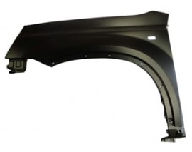 NISSAN X TRAIL- 08/12; ÖN ÇAMURLUK DELİKLİ SOL (TW)