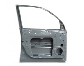 NISSAN X TRAIL- 08/12; ÖN KAPI SOL KOMPLE GRİ/İCELİ (BFN)