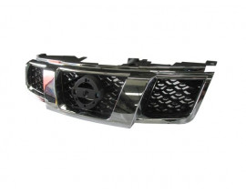 NISSAN X TRAIL- 11/12; ÖN PANJUR SİYAH NİKELAJ KAPLAMALI (FPI)