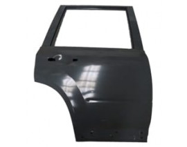 NISSAN X TRAIL- 08/12; ARKA KAPI SAĞ KOMPLE GRİ/İCELİ (BFN)