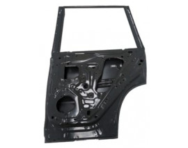 NISSAN X TRAIL- 08/12; ARKA KAPI SAĞ KOMPLE GRİ/İCELİ (BFN)