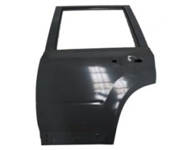 NISSAN X TRAIL- 08/12; ARKA KAPI SOL KOMPLE GRİ/İCELİ (BFN)