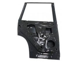 NISSAN X TRAIL- 08/12; ARKA KAPI SOL KOMPLE GRİ/İCELİ (BFN)