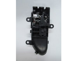 NISSAN X TRAIL- 08/12; ÖN KAPI İÇ AÇMA KOLU SAĞ SİYAH (ELCEĞİ NİKELAJLI) (HUSHAN)