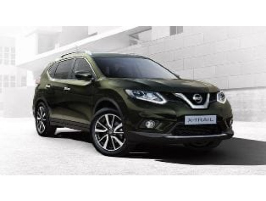 NISSAN X TRAIL- 13/16; ARAÇ BİLGİLERİ VE RESİMLERİ