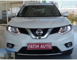 NISSAN X TRAIL- 13/16; ARAÇ BİLGİLERİ VE RESİMLERİ