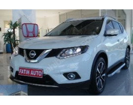 NISSAN X TRAIL- 13/16; ARAÇ BİLGİLERİ VE RESİMLERİ