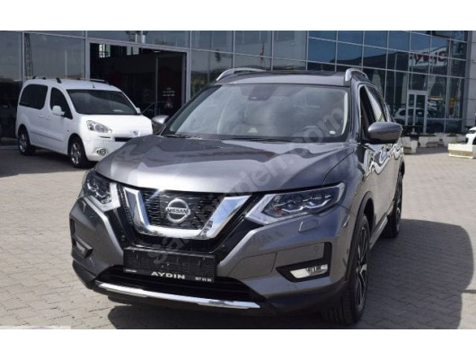 NISSAN X TRAIL- 17/21; ARAÇ BİLGİLERİ VE RESİMLERİ