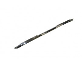 NISSAN X TRAIL- 17/21; ÖN TAMPON PANJURU ALT NİKELAJI (TYG)