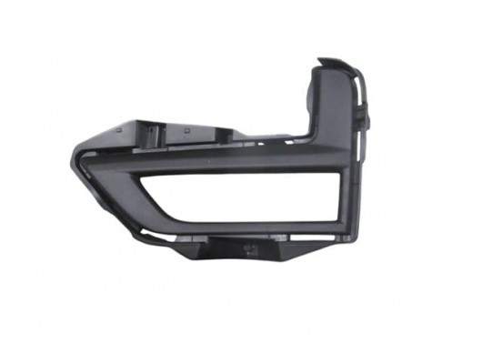 NISSAN X TRAIL- 17/21; SİS LAMBA KAPAĞI SOL SİYAH (TW)