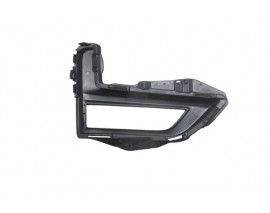 NISSAN X TRAIL- 17/21; SİS LAMBA KAPAĞI SOL SİYAH (TW)