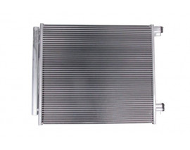 NISSAN X TRAIL- 17/21; KLİMA RADYATÖRÜ 1.3 DIG-T/1.6 DCI (BRAZING) (566X480X12) ALÜMİNYUM (ORİS)