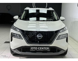 NISSAN X TRAIL- 22/25; ARAÇ BİLGİLERİ VE RESİMLERİ