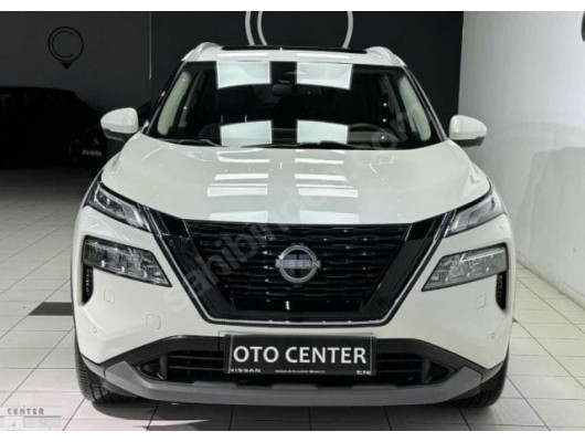 NISSAN X TRAIL- 22/25; ARAÇ BİLGİLERİ VE RESİMLERİ