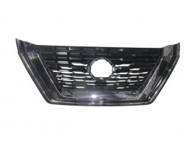 NISSAN X TRAIL- 22/25; ÖN PANJUR SİYAH/NİKELAJ ÇITALI KAMERA DELİKSİZ (TYG)