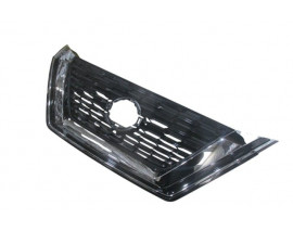 NISSAN X TRAIL- 22/25; ÖN PANJUR SİYAH/NİKELAJ ÇITALI KAMERA DELİKLİ (TYG)