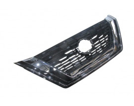 NISSAN X TRAIL- 22/25; ÖN PANJUR SİYAH/NİKELAJ ÇITALI KAMERA DELİKLİ (TYG)