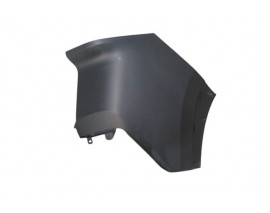 NISSAN X TRAIL- 22/25; ARKA TAMPON SAĞ ASTARLI SİYAH/SENSÖR DELİKSİZ (TYG)